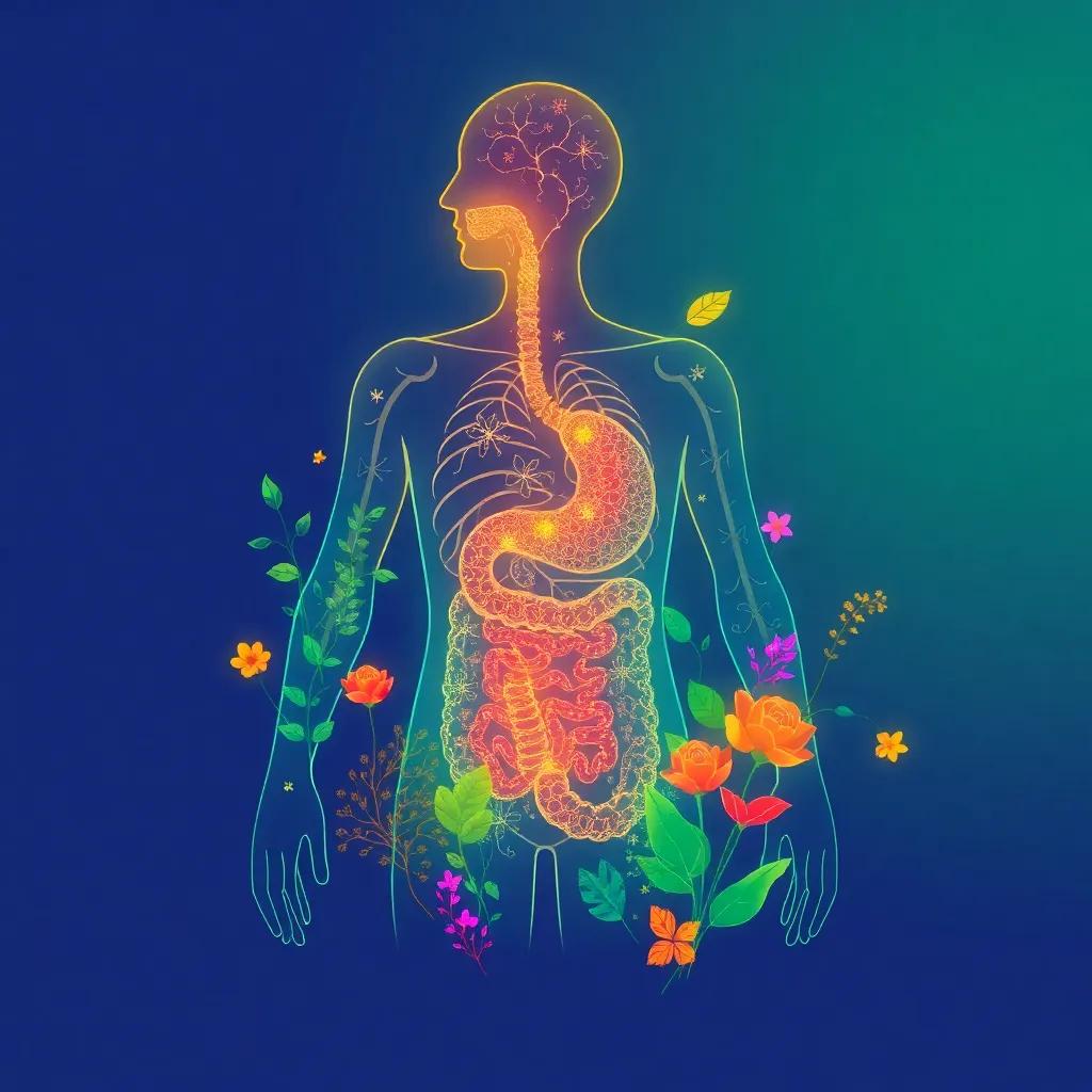 The role of gut health in overall well-being